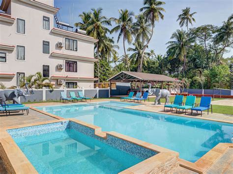 Search Hotels with Swimming Pool in Calangute .